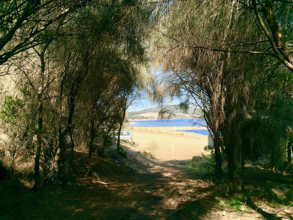 Manfield Seaside Bruny Island Holiday home