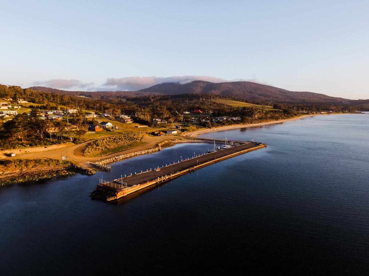 Holiday home Manfield Seaside Bruny Island Alonnah