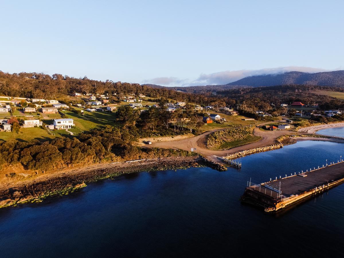 Holiday home Manfield Seaside Bruny Island Alonnah