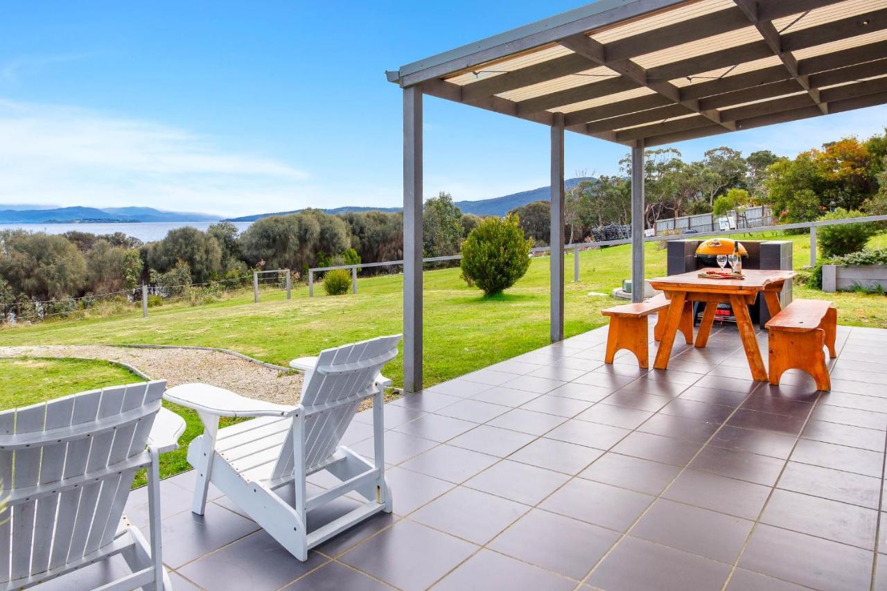 Manfield Seaside Bruny Island Holiday home Alonnah
